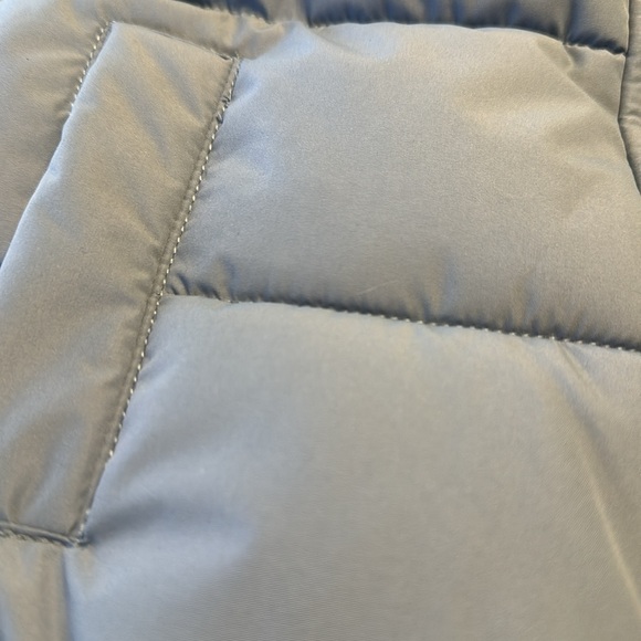 Garage crop vest XXS blue - Picture 4 of 4